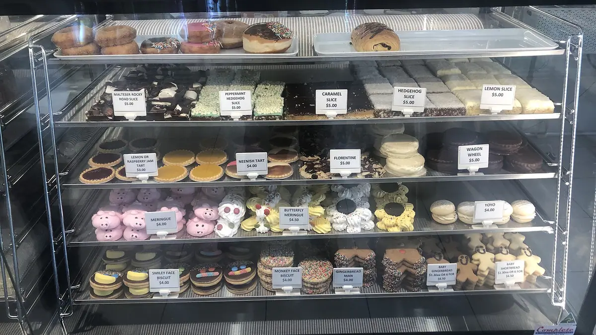 Shamsin Bakery – bakery in Twyford, London